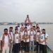 উৎসবমুখর পরিবেশে জেলা প্রেসক্লাব মানিকগঞ্জের বার্ষিক নৌভ্রমণ অনুষ্ঠিত।