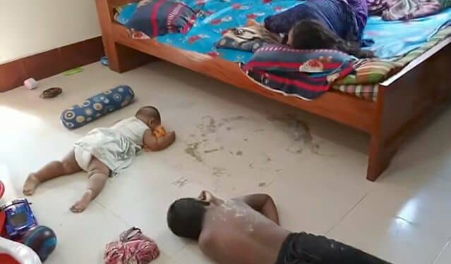 দুই সন্তানকে বিষপান করিয়ে হত্যার পর মায়ের আত্মহত্যা : পারিবারিক কলহ, নাকি অন্য রহস্য।