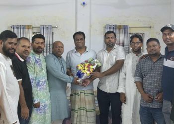 টাঙ্গাইলে আরাফাত রহমান কোকো ক্রীড়া পরিষদের শহর ও উপজেলা নতুন কমিটি অনুমোদন।