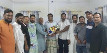 টাঙ্গাইলে আরাফাত রহমান কোকো ক্রীড়া পরিষদের শহর ও উপজেলা নতুন কমিটি অনুমোদন।