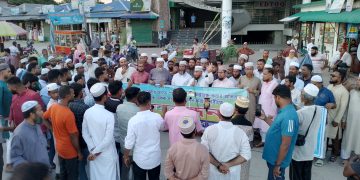 আমাদের প্রাণের দাবি বেড়াকে একক আসন চাই, ডাঃ বাসেত।