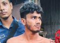 বগুড়ার শেরপুরে পুলিশি হেফাজত থেকে পালানো আসামি গ্রেপ্তার।
