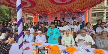 টাঙ্গাইলে নারী কাবাডি টুর্নামেন্ট ও গণসংবর্ধনা অনুষ্ঠান অনুষ্ঠিত।