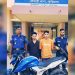 রৌমারীতে মটরসাইকেল চুরির ঘটনায় আটক-২-