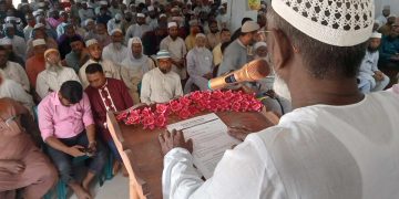 বগুড়ার শেরপুর উপজেলা জামায়াতের রুকন(সদস্য) সম্মেলন অনুষ্ঠিত।