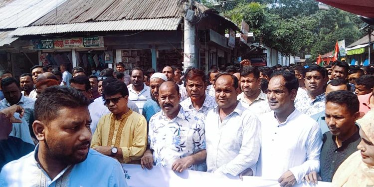 রৌমারীতে যুবদলের ৪৭তম প্রতিষ্ঠাবার্ষিকী অনুষ্ঠিত হয়েছে।