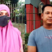 আমাদের বিরুদ্ধে মিথ্যা সংবাদ প্রচার করা হয়েছে: শ্রমিক দল নেতা রাজু হোসেন ও স্কুল শিক্ষিকা সানজিদা আক্তার।