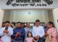 ধামরাইয়ে চালু হলো গণপাঠাগার।