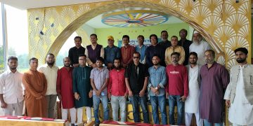 জাতীয় সাংবাদিক সংস্থা ভূঞাপুর উপজেলা ইউনিটের কমিটি গঠন।