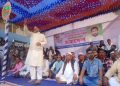 জামালপুর-৩ বিএনপি’র মনোনয়ন রিভিউ এবং চূড়ান্ত মনোনয়নের দাবিতে ফায়েজুল ইসলাম লাঞ্জু’র বিশাল সমাবেশ।