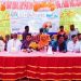 কুড়িগ্রামে জাতীয়তাবাদী  মহিলা দলের ধানের শীষে ভোট চেয়ে উঠান বৈঠক।