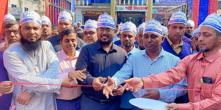 জামালপুরের মাদারগঞ্জে জাতীয় প্রাণিসম্পদ সপ্তাহ উপলক্ষে র‍্যালী,উদ্বোধনী,আলোচনা সভা।