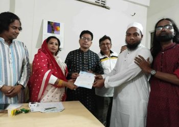 মাটির মা ফাউন্ডেশনের টাঙ্গাইল জেলা কমিটি ঘোষণা।