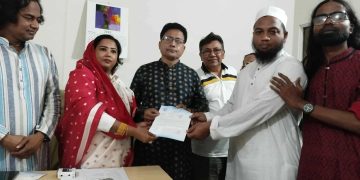 মাটির মা ফাউন্ডেশনের টাঙ্গাইল জেলা কমিটি ঘোষণা।