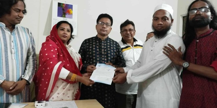 মাটির মা ফাউন্ডেশনের টাঙ্গাইল জেলা কমিটি ঘোষণা।