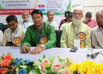 টাঙ্গাইল সদর উপজেলা পরিবেশক মালিক সমিতির দ্বি-বার্ষিক সাধারণ সভা অনুষ্ঠিত।