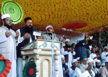 রৌমারীতে ইসলামী আন্দোলনের ৬টি ইউনিয়নের মহা সম্মেলন অনুষ্ঠিত। 