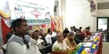 রৌমারীতে জাতীয়তাবাদী তাঁতীদলের কর্মী সমাবেশ ও আলোচনা সভা অনুষ্ঠিত। 