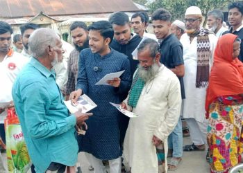 আমাদের নেতৃত্বেই দেশের চাকরি ব্যবস্থায় দীর্ঘদিনের কোটা বৈষম্যের অবসান ঘটেছে – শাকিল উজ্জামান।