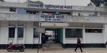 ধামরাইয়ে ঝগড়া থামাতে গিয়ে ফেঁসে গেলেন যুবদল নেতা: মিথ্যা মামলার অভিযোগ।