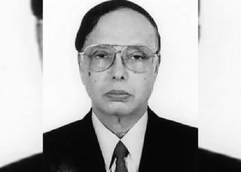 বিএনপির ভাইসচেয়ারম্যান মেজর জেনারেল মাহমুদুল হাসান আর নেই।