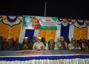 বগুড়ার শেরপুর উপজেলার শাহবন্দেগী ইউনিয়নের ৯ নং ওয়ার্ড জামায়াতের কর্মী ও সুধী সমাবেশ।