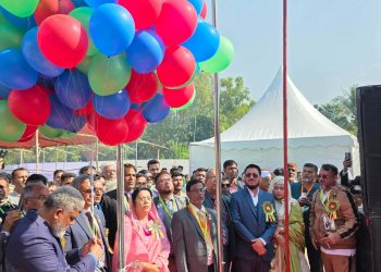 শত বছরের গৌরবগাথা ইব্রাহিমপুর ঈশ্বর চন্দ্র উচ্চ বিদ্যালয়ে স্মৃতি ও আনন্দের মহোৎসব।
