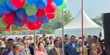 শত বছরের গৌরবগাথা ইব্রাহিমপুর ঈশ্বর চন্দ্র উচ্চ বিদ্যালয়ে স্মৃতি ও আনন্দের মহোৎসব।