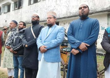 ভারতের আধিপত্য বিরোধী শক্তির বিরুদ্ধে বলিষ্ঠ কন্ঠস্বর জুলাই বিপ্লবের সংগ্রামী নেতা শহীদ শরিফ ওসমান হাদী আমাদের অনুপ্রেরণা- আতাউর।