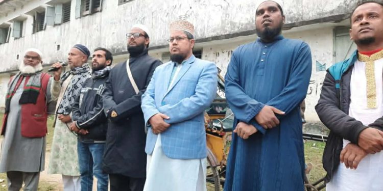 ভারতের আধিপত্য বিরোধী শক্তির বিরুদ্ধে বলিষ্ঠ কন্ঠস্বর জুলাই বিপ্লবের সংগ্রামী নেতা শহীদ শরিফ ওসমান হাদী আমাদের অনুপ্রেরণা- আতাউর।