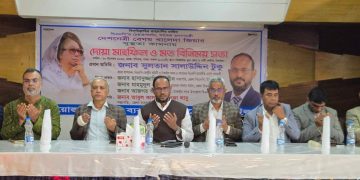 জনগনকে বৃদ্ধাঙ্গলী দেখালে রাজনীতি হয়না —-সুলতান সালাউদ্দিন টুকু।