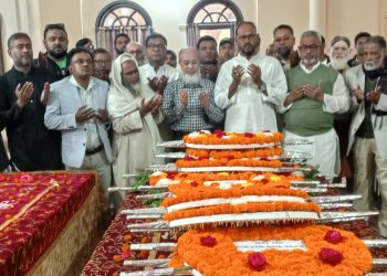 টাঙ্গাইলে মজলুম জননেতা মাওলানা আব্দুল হামিদ খান ভাসানীর ১৪৫তম জন্মদিন উপলক্ষে দোয়া ও আলোচনা সভা।