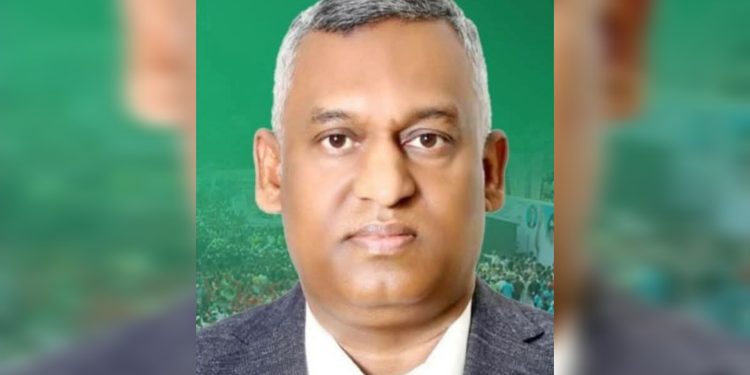 স্বতন্ত্র এমপি পদপ্রার্থী লাবিব গ্রুপের চেয়ারম্যান রাসেলের বিরুদ্ধে মামলা।