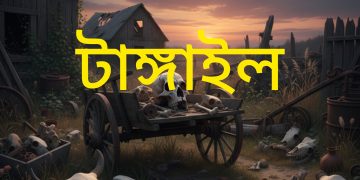 টাঙ্গাইলে পরিত্যক্ত খামার থেকে মাথার খুলি ও হাড় উদ্ধার।