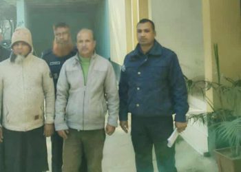 জামালপুরের মাদারগঞ্জে প্যানেল চেয়ারম্যানসহ নাশকতা মামলায় আটক-২ 