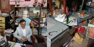 বেড়া বিবি হাই স্কুলে দুর্ধর্ষ কায়দায় ল্যাপটপসহ নগদ অর্থ চুরি।