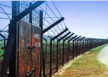 রৌমারী সীমান্তে বাংলাদেশি যুবককে ধরে নিয়ে যায় ভারতী রক্ষী বাহিনী বিএসএফ।