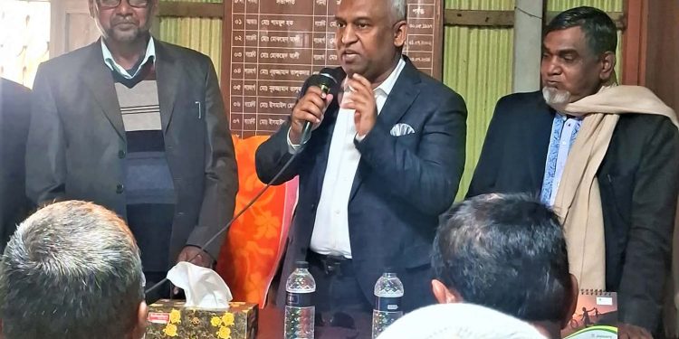 প্রবাসীদের রেমিট্যান্সে বাসাইল-সখীপুরের অভুতপূর্ব উন্নয়ন হয়েছে…সালাউদ্দিন আলমগীর।