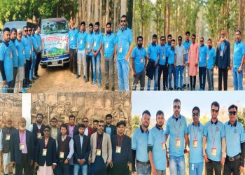 মাদারগঞ্জ উপজেলা প্রেসক্লাবের বার্ষিক বনভোজন-২০২৬ 