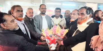 টাঙ্গাইলে জাতীয় পার্টির অর্ধশতাধিক নেতাকর্মীর বিএনপিতে যোগদান।