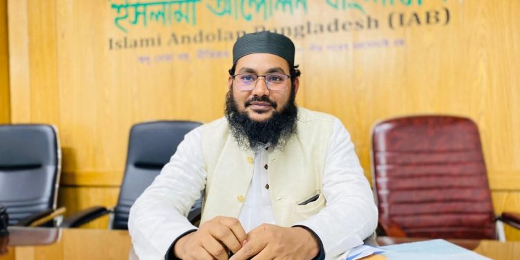 ইউএনও’র কক্ষে গোপনে কথোপকথন রেকর্ড, ইসলামী আন্দোলনের প্রার্থীর মুচলেকা।