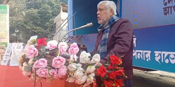 রাষ্ট্রের সংস্কার চাইলে গণভোটে ‘হ্যাঁ’ ভোট দিবেন..টাঙ্গাইলে উপদেষ্টা ফাওজুল করিম।