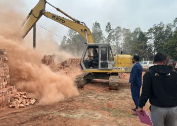 মির্জাপুরে দুই অবৈধ ইটভাটার বিরুদ্ধে মোবাইল কোর্ট, ৬ লাখ টাকা জরিমানা।