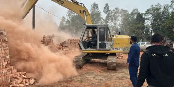 মির্জাপুরে দুই অবৈধ ইটভাটার বিরুদ্ধে মোবাইল কোর্ট, ৬ লাখ টাকা জরিমানা।