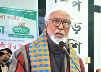 আহমেদ আযম পাকিস্তানি হানাদারদের চাইতে খারাপ :কাদের সিদ্দিকী।