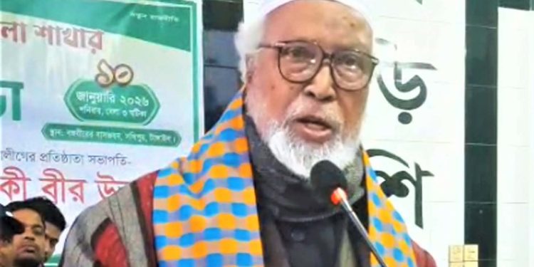 আহমেদ আযম পাকিস্তানি হানাদারদের চাইতে খারাপ :কাদের সিদ্দিকী।