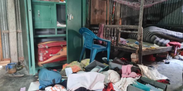 টাঙ্গাইলে বৃদ্ধ দম্পতিকে হত্যা, নগদ টাকা ও স্বর্ণালংকার লুট।