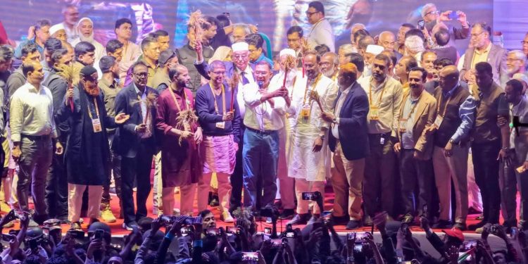 আগামি দিন ভাগ্য গড়ার দিন, দেশ গড়ার দিন :: তারেক রহমান।