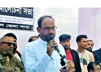 আগামীর বাংলাদেশ গড়ে তুলতে সকলকেই ঐক্যবদ্ধভাবে কাজ করতে হবে—–টুকু।