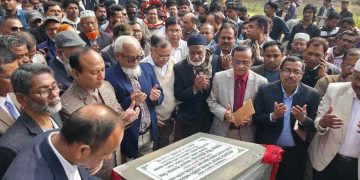 পাবনা-৫ আসনে বিএনপি প্রার্থী শিমুল বিশ্বাসকে রাজনৈতিক সুবিধা দেওয়া ও আচরণ বিধি লঙ্ঘনের অভিযোগ।